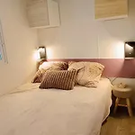 Kemping Cozy-house Confort 4 Etoiles