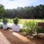 Kemping Cozy-house Confort 4 Etoiles *