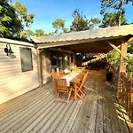 Cozy-house Confort 4 Etoiles Kemping Lège-Cap-Ferret