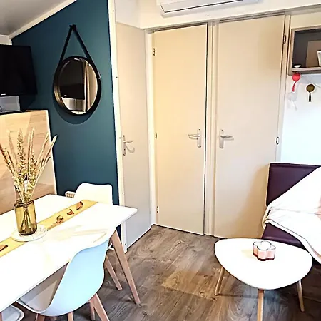 Cozy-house Confort 4 Etoiles Campingplatz *