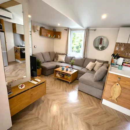 Cozy-house Confort 4 Etoiles Kemping *