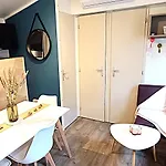Cozy-house Confort 4 Etoiles 营地 *