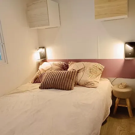营地 Cozy-house Confort 4 Etoiles
