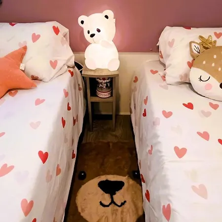 Cozy-house Confort 4 Etoiles Parque de Campismo *