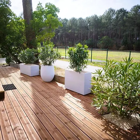 Camping Cozy-house Confort 4 Etoiles