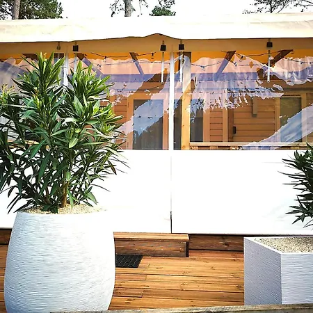Cozy-house Confort 4 Etoiles 营地 *