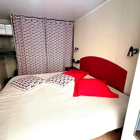 Cozy-house Confort 4 Etoiles Camping