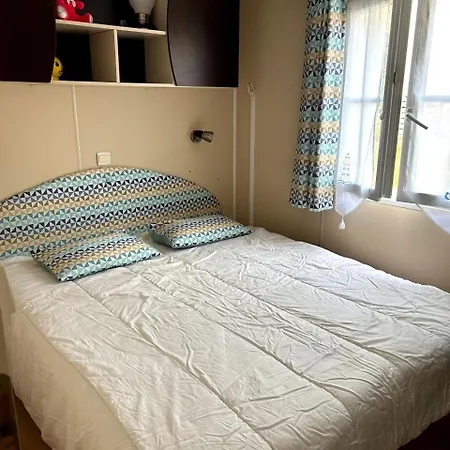 Camping Cozy-house Confort 4 Etoiles *