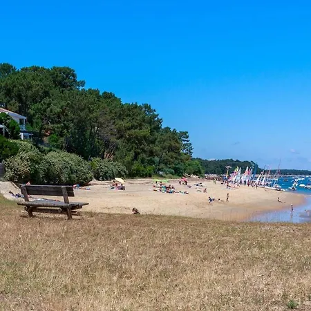 Cozy-house Confort 4 Etoiles Camping Lège-Cap-Ferret