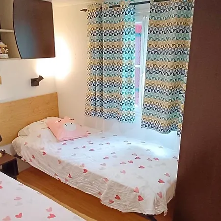 Cozy-house Confort 4 Etoiles Parque de Campismo *