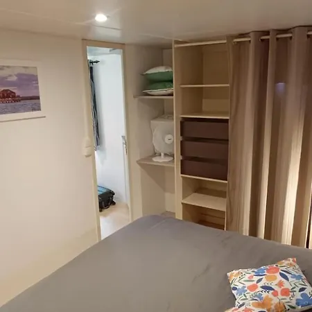 Parque de Campismo Cozy-house Confort 4 Etoiles *