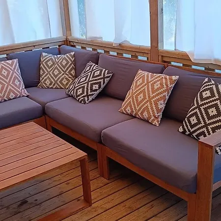 Cozy-house Confort 4 Etoiles 营地 *