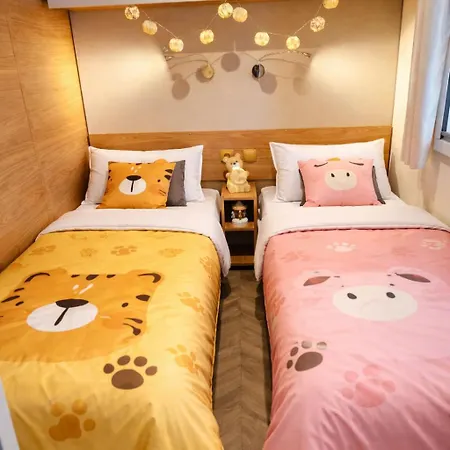 营地 Cozy-house Confort 4 Etoiles