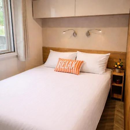 Cozy-house Confort 4 Etoiles 营地 Lège-Cap-Ferret