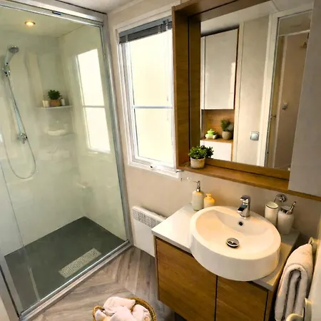 Cozy-house Confort 4 Etoiles * Lège-Cap-Ferret