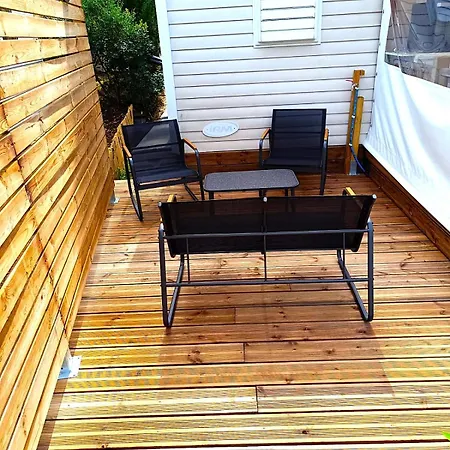 Camping Cozy-house Confort 4 Etoiles *
