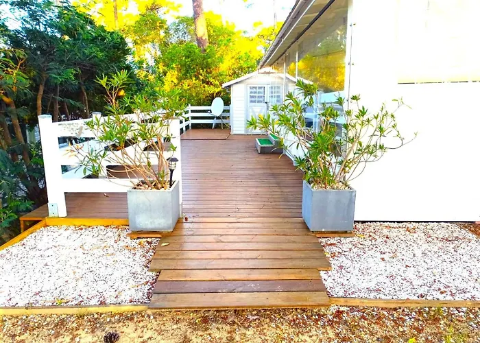 Cozy-house Confort 4 Etoiles 캠프장 Lège-Cap-Ferret