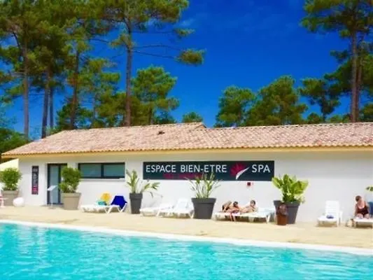 Cozy-house Confort 4 étoiles Lège-Cap-Ferret
