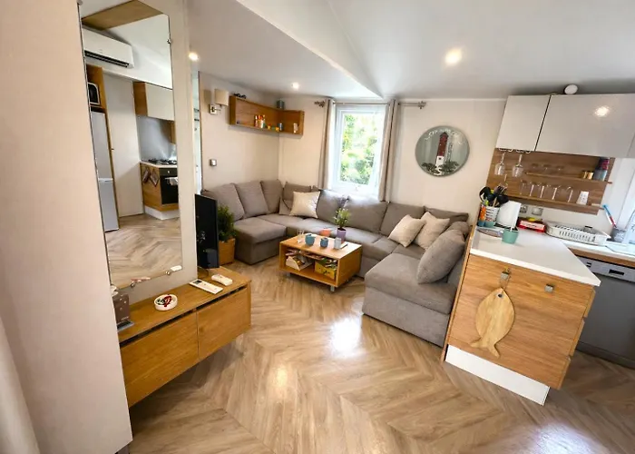 Cozy-house Confort 4 étoiles Campeggio *